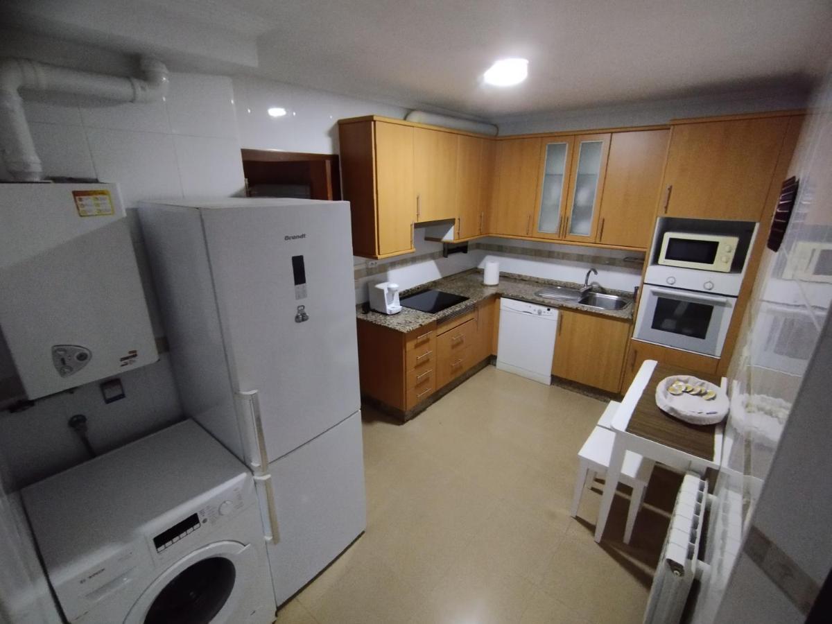 Maison Camelias En Pontevedra Centro Con Parking Incluido المظهر الخارجي الصورة