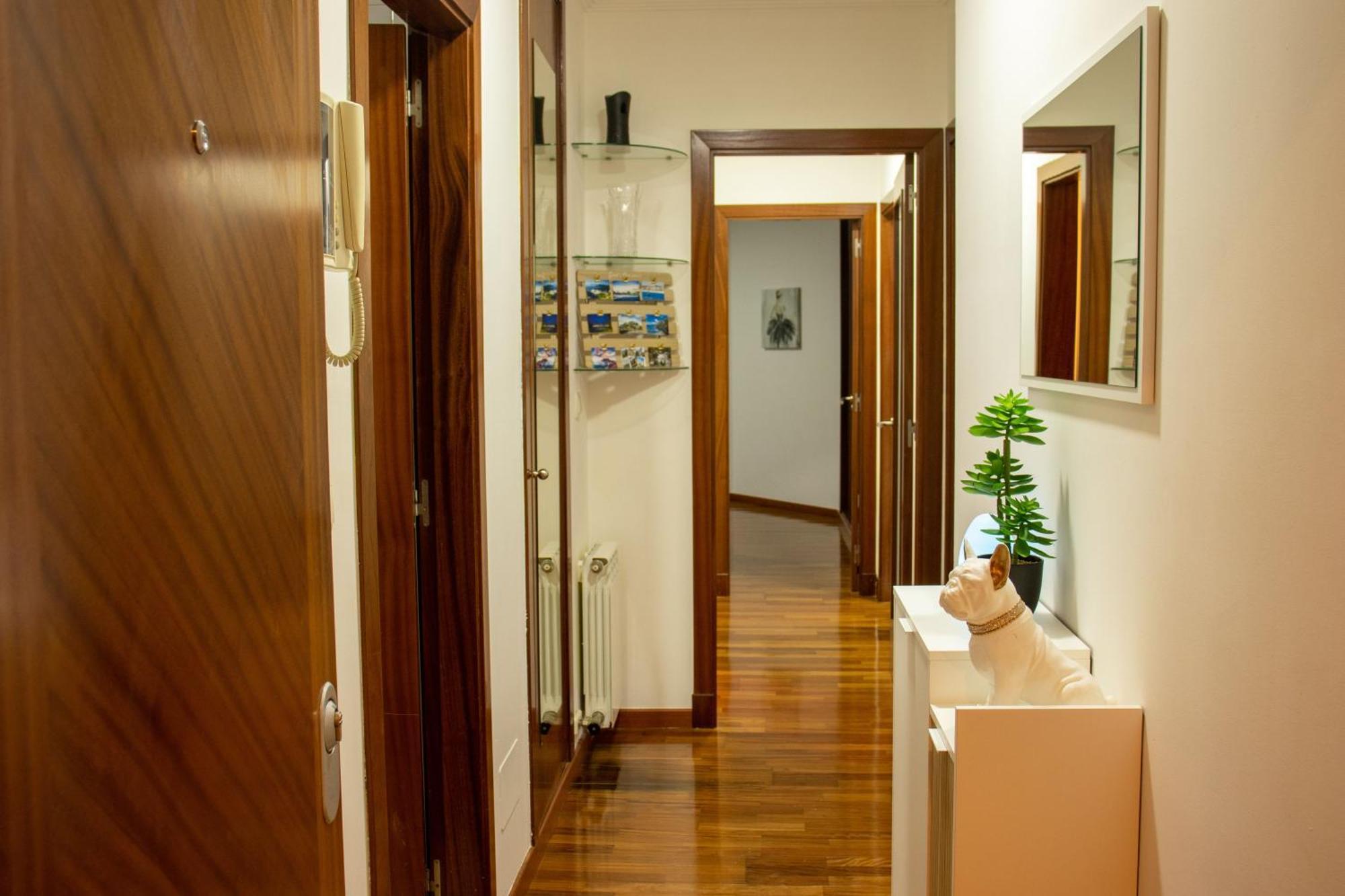 Maison Camelias En Pontevedra Centro Con Parking Incluido المظهر الخارجي الصورة