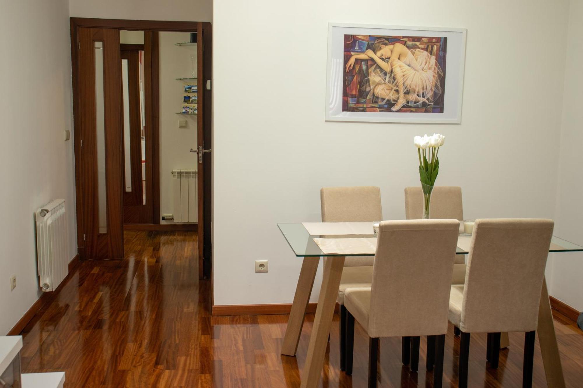 Maison Camelias En Pontevedra Centro Con Parking Incluido المظهر الخارجي الصورة