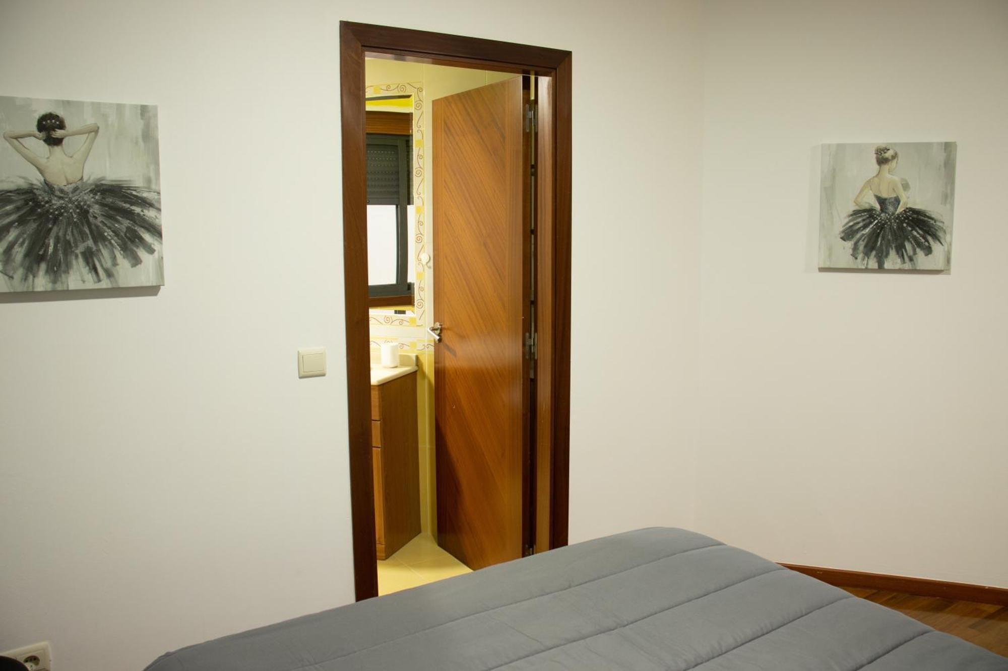Maison Camelias En Pontevedra Centro Con Parking Incluido المظهر الخارجي الصورة