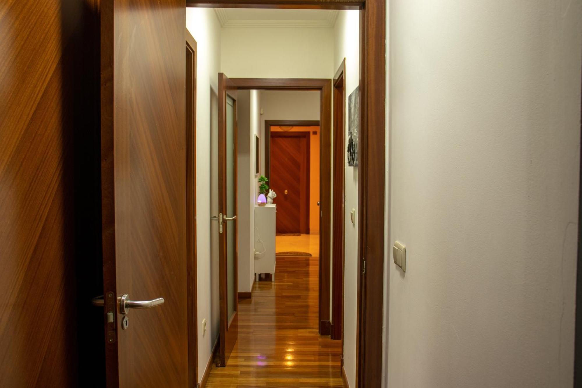 Maison Camelias En Pontevedra Centro Con Parking Incluido المظهر الخارجي الصورة