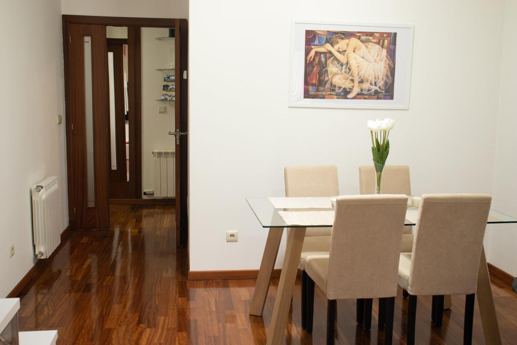 Maison Camelias En Pontevedra Centro Con Parking Incluido المظهر الخارجي الصورة