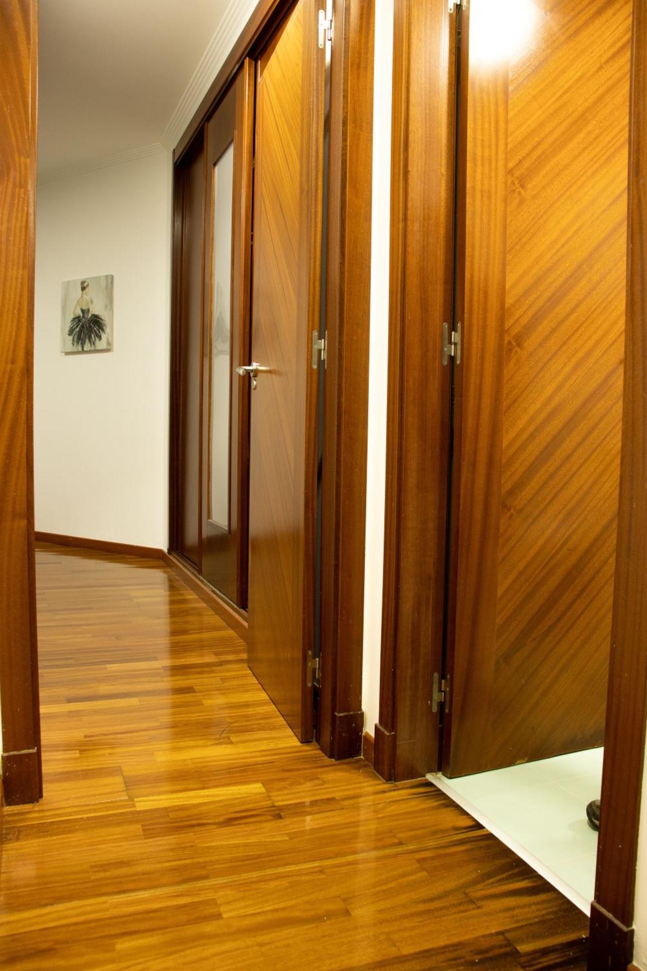 Maison Camelias En Pontevedra Centro Con Parking Incluido المظهر الخارجي الصورة