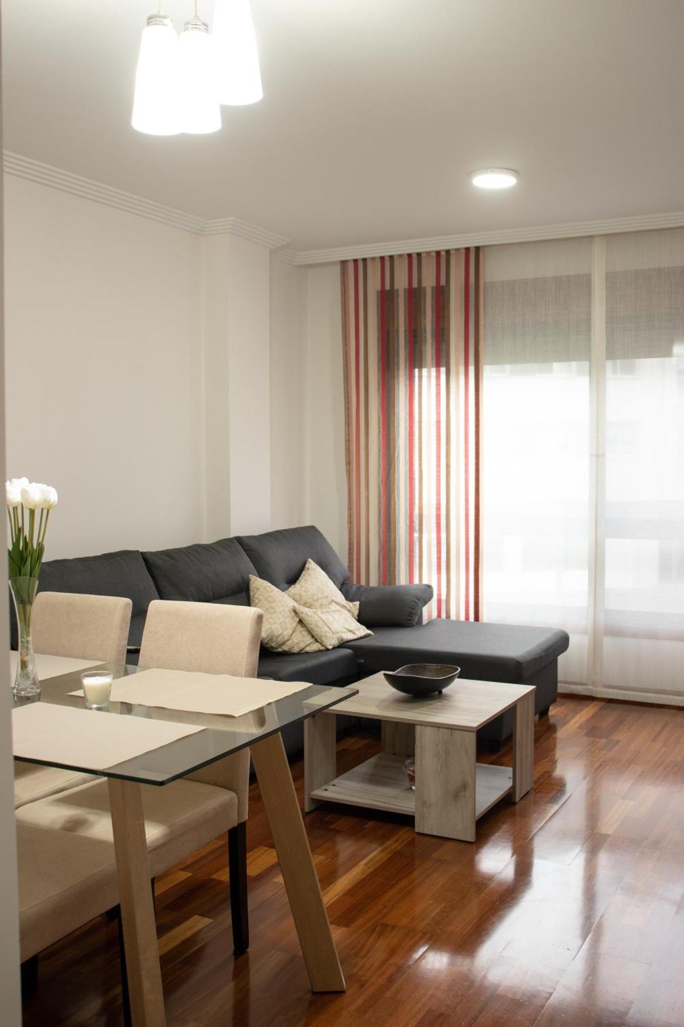 Maison Camelias En Pontevedra Centro Con Parking Incluido المظهر الخارجي الصورة