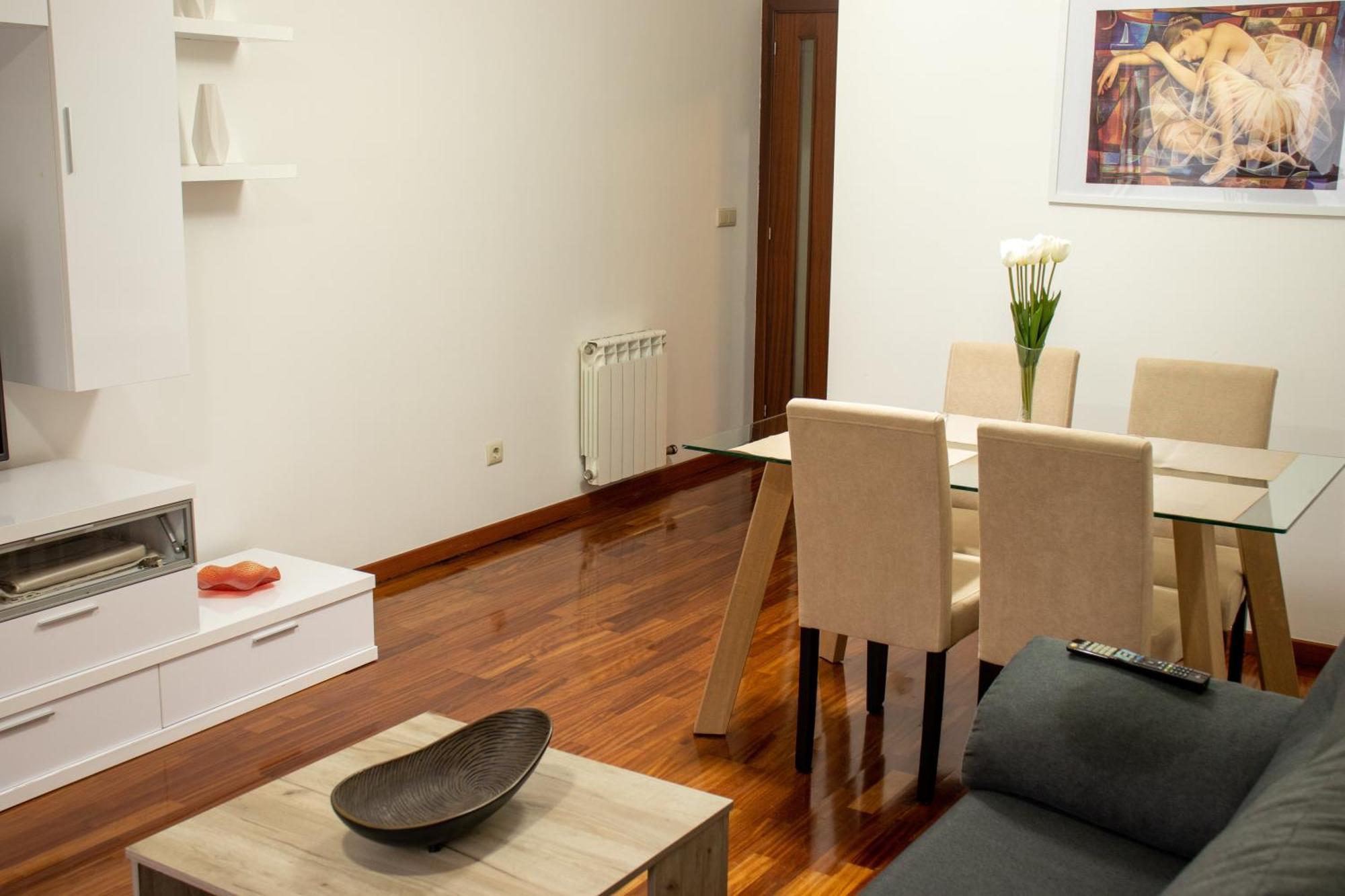 Maison Camelias En Pontevedra Centro Con Parking Incluido المظهر الخارجي الصورة