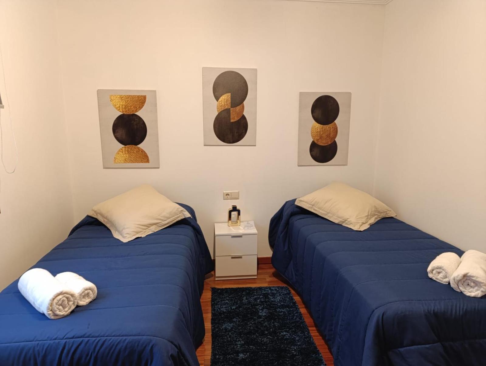 Maison Camelias En Pontevedra Centro Con Parking Incluido المظهر الخارجي الصورة