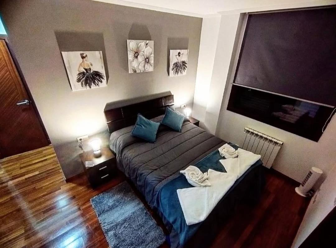 Maison Camelias En Pontevedra Centro Con Parking Incluido المظهر الخارجي الصورة